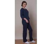 Жакет медицинский женский "Стелла" рукав 3/4