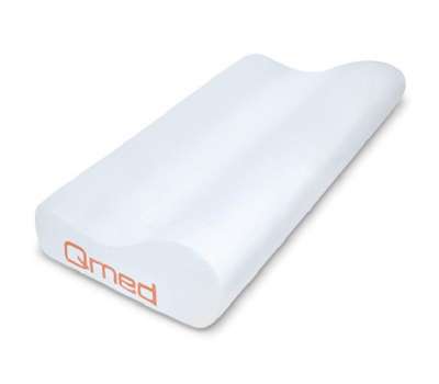 Подушка ортопедическая для сна Qmed Standart KM-02 Подушка ортопедическая для сна Qmed Standart KM-02