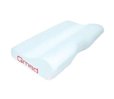 Подушка ортопедическая с выемкой для шеи Qmed Standart Plus KM-03 Подушка ортопедическая с выемкой для шеи Qmed Standart Plus KM-03