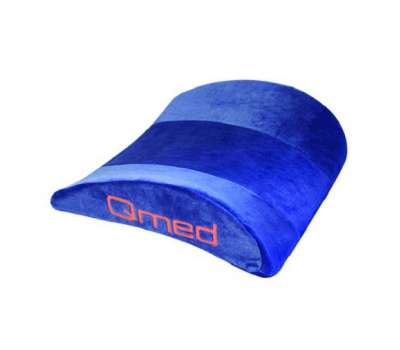 Подушка ортопедическая для поясницы Qmed KM-09 Lumbar Подушка ортопедическая для поясницы Qmed KM-09 Lumbar