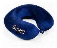 Подушка ортопедическая для путешествий Qmed travelling KM-10 Подушка ортопедическая для путешествий Qmed travelling KM-10