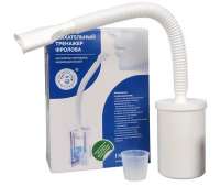 Дыхательный тренажер Фролова