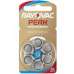 Батарейки для слуховых аппаратов Rayovac Peak 675 (30 шт) Батарейки для слуховых аппаратов Rayovac Peak 675 (30 шт)