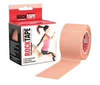Кинезио тейп RockTape Classic, бежевый Кинезио тейп RockTape Classic, бежевый
