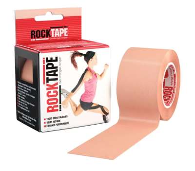 Кинезио тейп RockTape Classic, бежевый Кинезио тейп RockTape Classic, бежевый