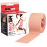 Кинезио тейп RockTape Classic, бежевый