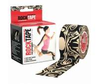 Кинезио тейп RockTape Design, тату принт Кинезио тейп RockTape Design, тату принт