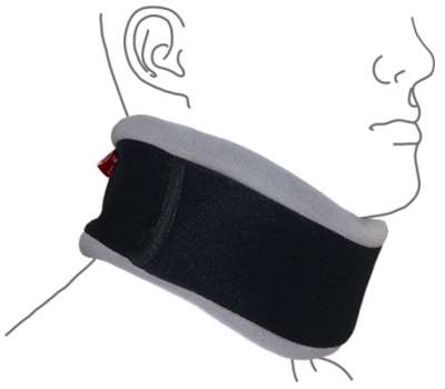 Шейный бандаж регулируемой фиксации, шина Шанца, Remed R1103 Шейный бандаж регулируемой фиксации, шина Шанца, Remed R1103