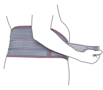 Бандаж для беременных до и послеродовой Remed R4102 Бандаж для беременных до и послеродовой Remed R4102