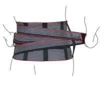 Корсет поддерживающий с дополнительной фиксацией Remed R4204 Корсет поддерживающий с дополнительной фиксацией Remed R4204