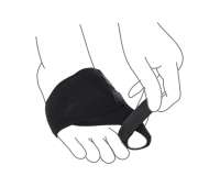 Бандаж вальгусный ночной с отводящим ребром жесткости R7203