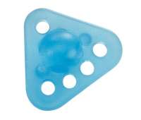 Эспандер кистевой Ridni Relax силиконовый тяжелый (синий) ASA355-H Эспандер кистевой Ridni Relax силиконовый тяжелый (синий) ASA355-H