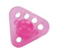 Эспандер кистевой Ridni Relax силиконовый легкий (розовый) ASA355-L Эспандер кистевой Ridni Relax силиконовый легкий (розовый) ASA355-L