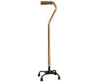 Трость на 4-х опорах Ridni KJT934A (малая база) алюминиевая регулируемая по высоте Трость на 4-х опорах Ridni KJT934A (малая база) алюминиевая регулируемая по высоте