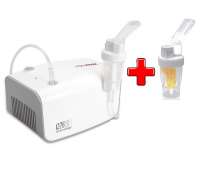 Небулайзер компрессорный Rossmax NB 500 с 2 распылителями Небулайзер компрессорный Rossmax NB 500 с 2 распылителями