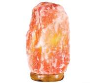 Соляная лампа Скала 5-7 кг из гималайской соли