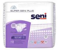 Seni Super Plus Small (1) - 10 шт подгузники для взрослых Seni Super Plus Small (1) - 10 шт подгузники для взрослых