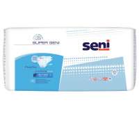Seni super Small (1) подгузники для взрослых 30 шт Seni super Small (1) подгузники для взрослых 30 шт