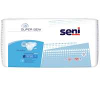 Seni super Large 30 шт подгузники для взрослых Seni super Large 30 шт подгузники для взрослых
