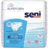 Seni (Сени) Super Large (3), 10шт подгузники для взрослых