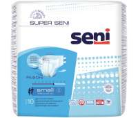 Seni (Сени) Super Small (1), 10шт подгузники для взрослых Seni (Сени) Super Small (1), 10шт подгузники для взрослых