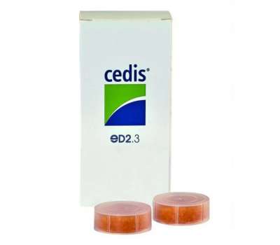 Капсули для сушіння слухових апаратів Cedis eD2.3 Капсули для сушіння слухових апаратів Cedis eD2.3