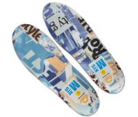 Стелька ортопедическая Spannrit 710 SUNBED Six M