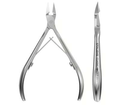 Кусачки для кожи Staleks CLASSIC 10 Кусачки для кожи Staleks CLASSIC 10