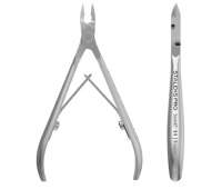 Профессиональные кусачки для кожи Staleks PRO SMART 11