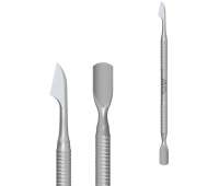 Пушер с сокиркой лопатка для маникюра STALEKS CLASSIC 30 TYPE 2 Пушер с сокиркой лопатка для маникюра STALEKS CLASSIC 30 TYPE 2