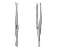 Пинцет для бровей Staleks Classic 10 Type 3 (TC-10/3) Пинцет для бровей Staleks Classic 10 Type 3 (TC-10/3)