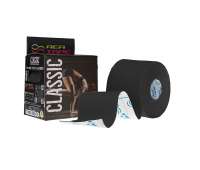 Кинезио тейп REA TAPE Classic, черный Кинезио тейп REA TAPE Classic, черный