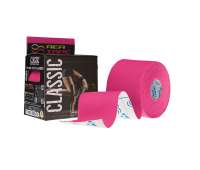 Кинезио тейп REA TAPE Classic, розовый Кинезио тейп REA TAPE Classic, розовый