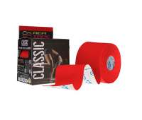 Кинезио тейп REA TAPE Classic, красный Кинезио тейп REA TAPE Classic, красный