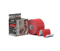 Кинезио тейп Rea Tape Ultra Strong, красный Кинезио тейп Rea Tape Ultra Strong, красный