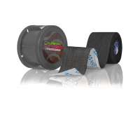 Кинезио тейп REA TAPE Premium, черный Кинезио тейп REA TAPE Premium, черный