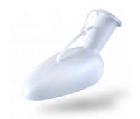 Мочеприемник мужской 1000 мл многоразовый Plastilab