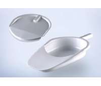 Судно подкладное с крышкой Италия Судно подкладное с крышкой Италия