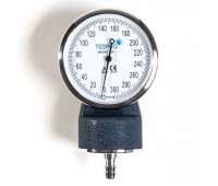 Манометр металлический для механических тонометров Tespro ВК2001-3001 Манометр металлический для механических тонометров Tespro ВК2001-3001