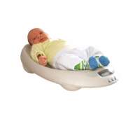 Весы детские электронные для новорожденных Momert 6400 Весы детские электронные для новорожденных Momert 6400