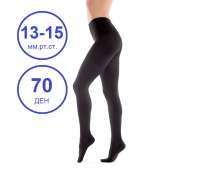 Компрессионные колготки профилактические с микрофиброй тип 801 Tiana Компрессионные колготки профилактические с микрофиброй тип 801 Tiana