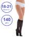 Гольфы компрессионные профилактические, тип 851, 852 Tiana (компрессия 18-21, 140 ден.)