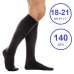 Гольфы компрессионные профилактические, тип 950 Tiana (компрессия 18-21, 140 ден.) Unisex skinlife