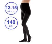 Компрессионные колготки для беременных с микрокоттоном профилактические тип 980 Tiana
