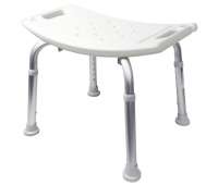 Стул для ванной и душа без спинки Toros 1011 Стул для ванной и душа без спинки Toros 1011