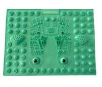 Коврик массажный ортопедический для стоп с магнитами Toros 1121 Коврик массажный ортопедический для стоп с магнитами Toros 1121