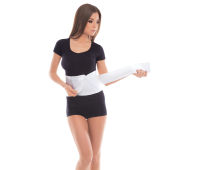 Бандаж поддерживающий жесткий (корсет) Торос 215