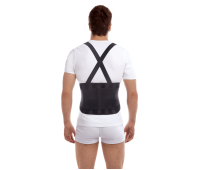 Бандаж поддерживающий для поднимания тяжелых предметов Торос 216