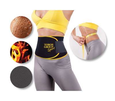Пояс для похудения неопреновый Торос, тип 250 Пояс для похудения неопреновый Торос, тип 250