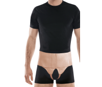 Бандаж при паховой грыжи универсальный Торос 351